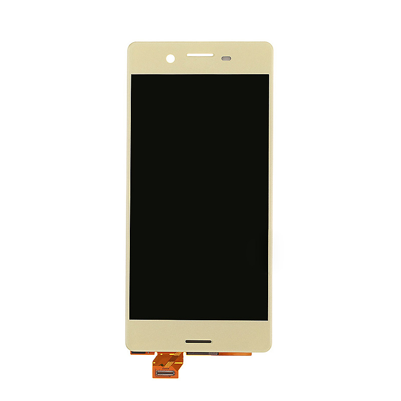 Lcd Pantalla Para Sony Xperia X Doarado